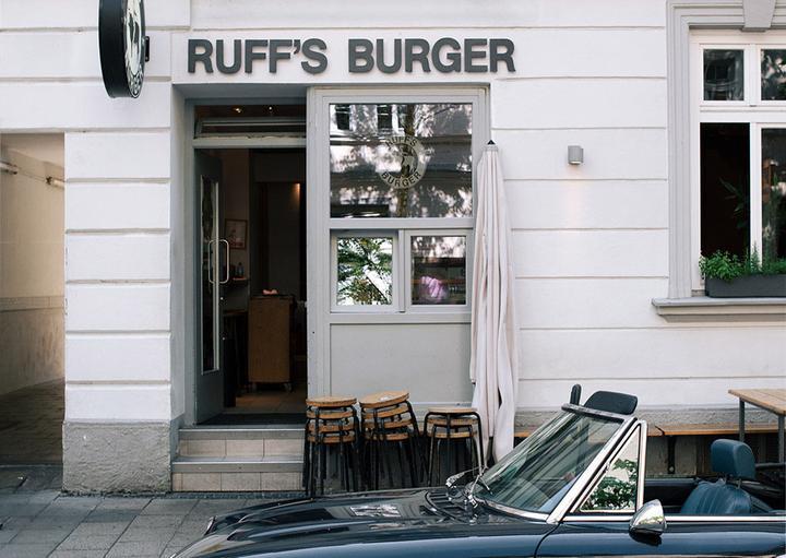 Ruff´s Burger Therme Erding